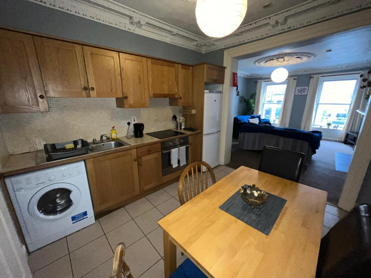 Central Thomas Street Apartment Dublin Bagian luar foto